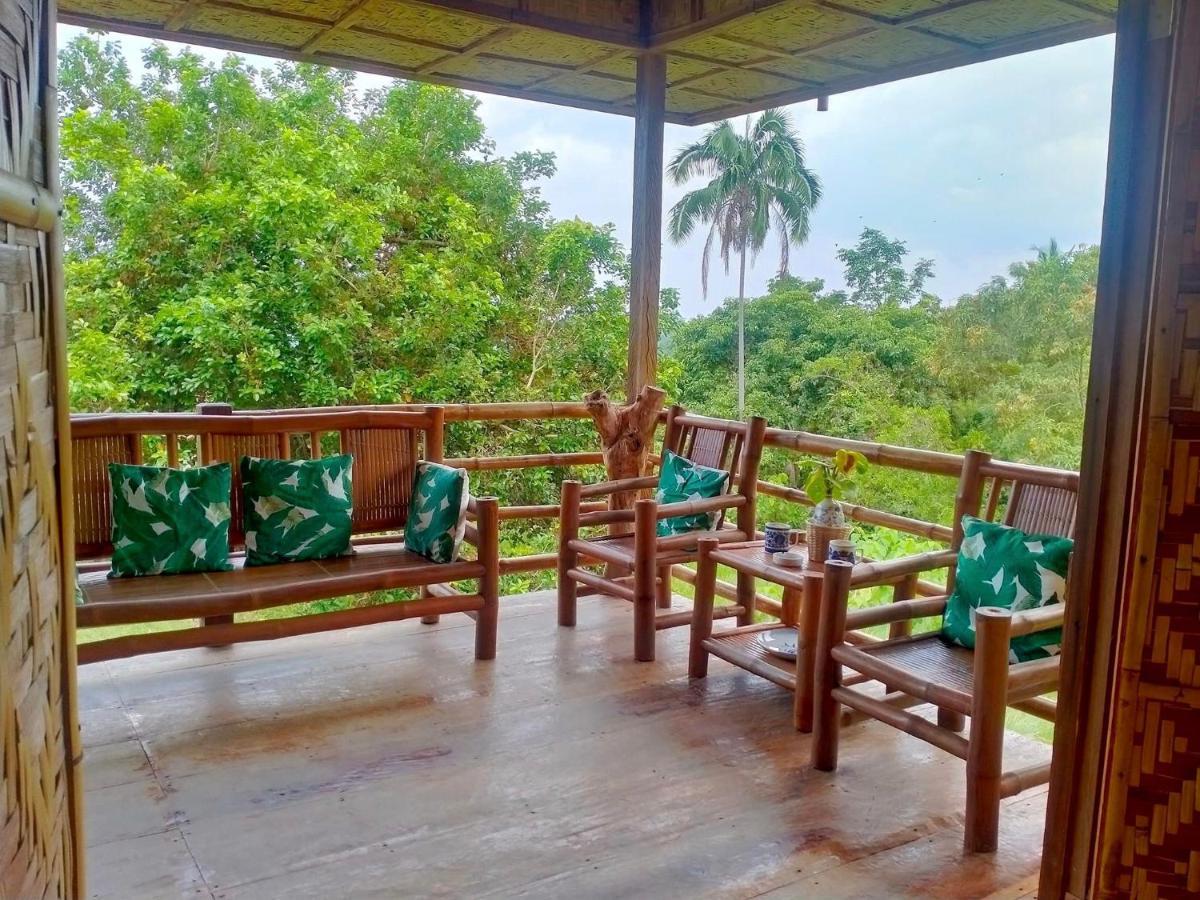Om Horizon Ecoresort Tayong Exteriör bild