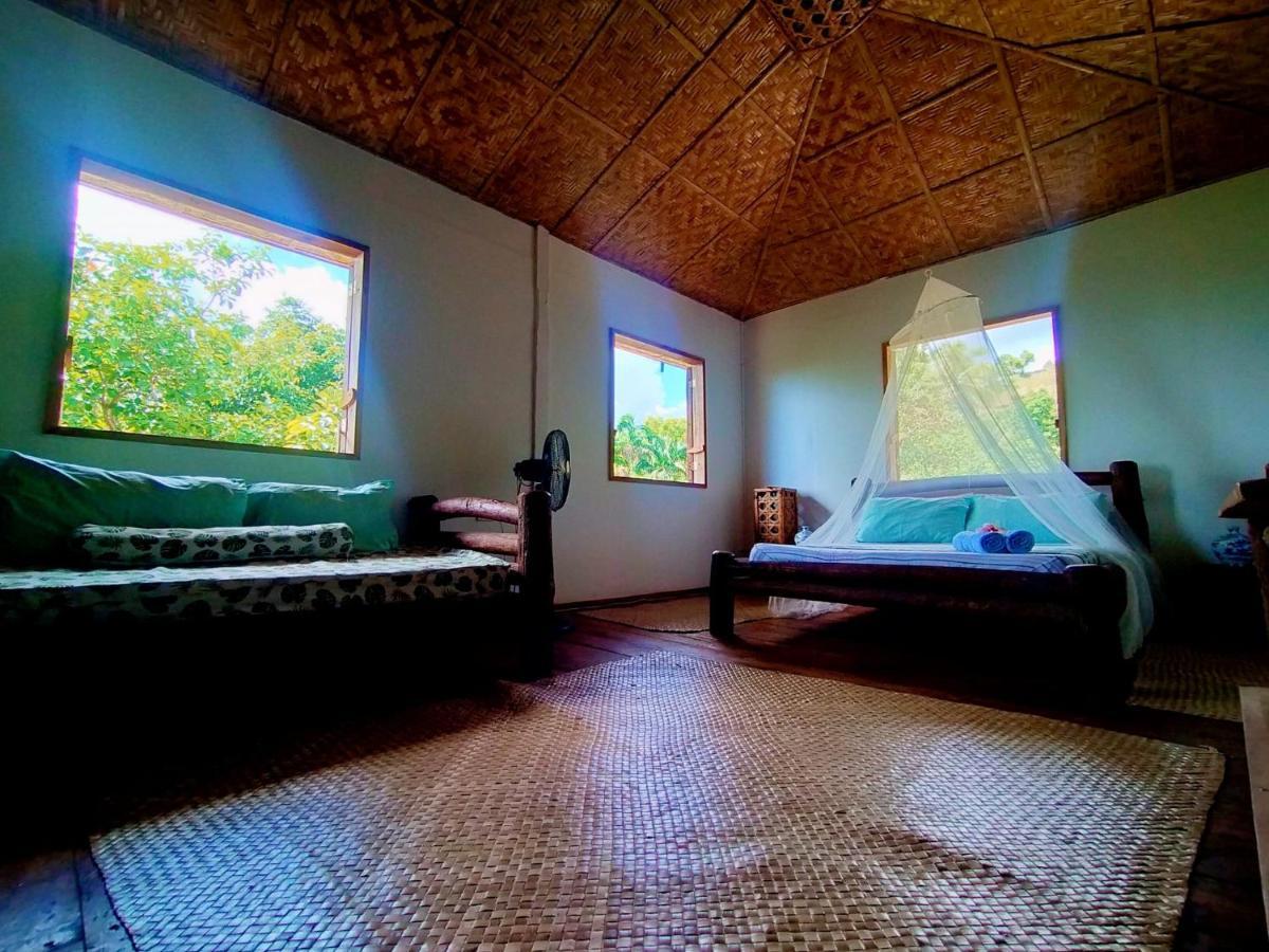 Om Horizon Ecoresort Tayong Exteriör bild