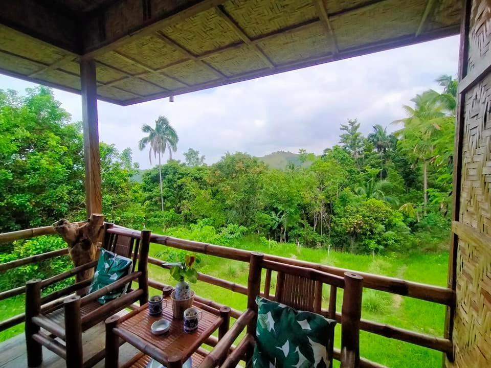 Om Horizon Ecoresort Tayong Exteriör bild