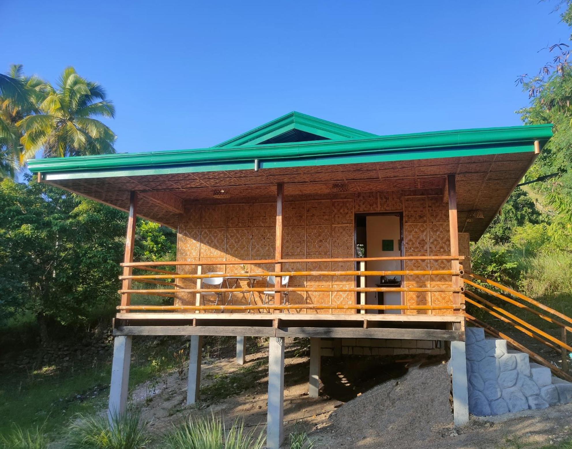Om Horizon Ecoresort Tayong Exteriör bild
