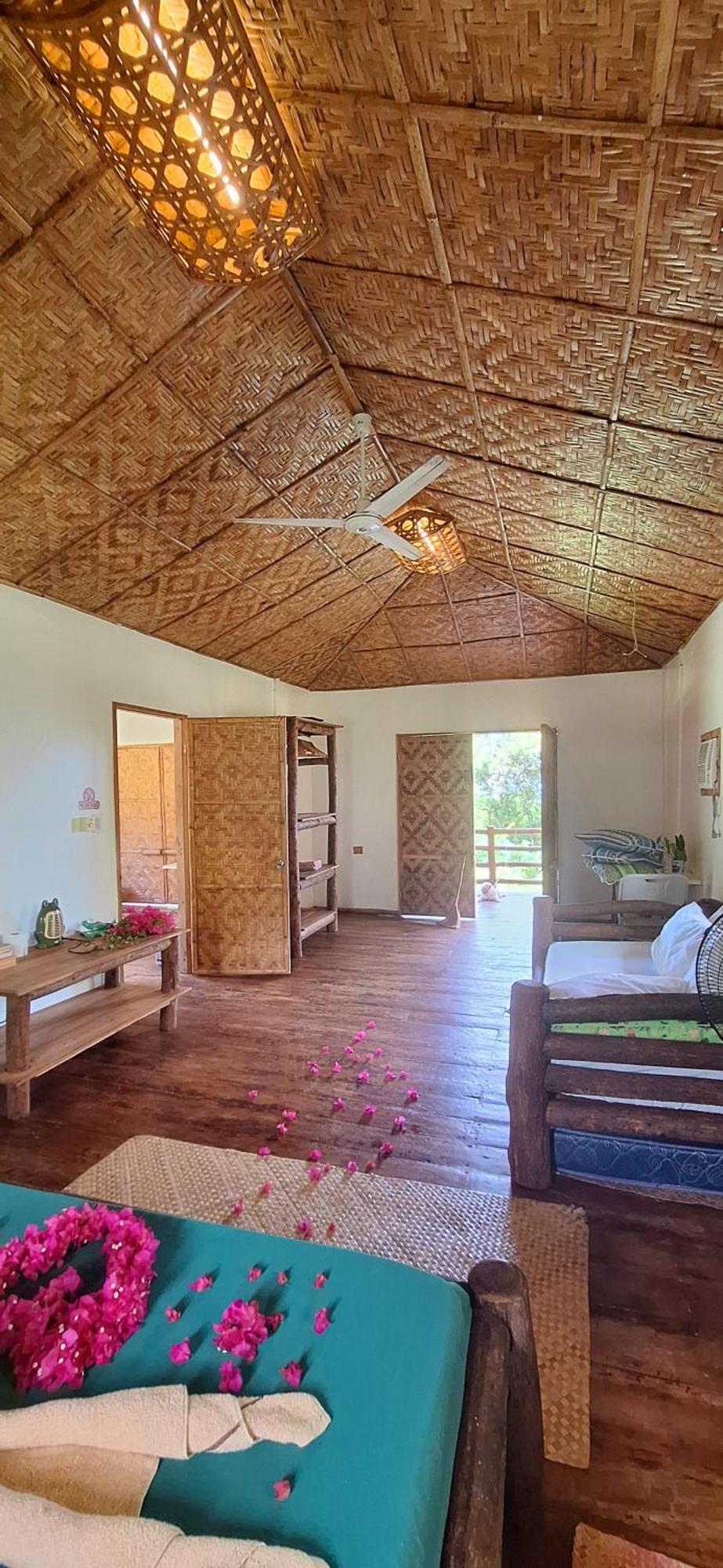 Om Horizon Ecoresort Tayong Exteriör bild