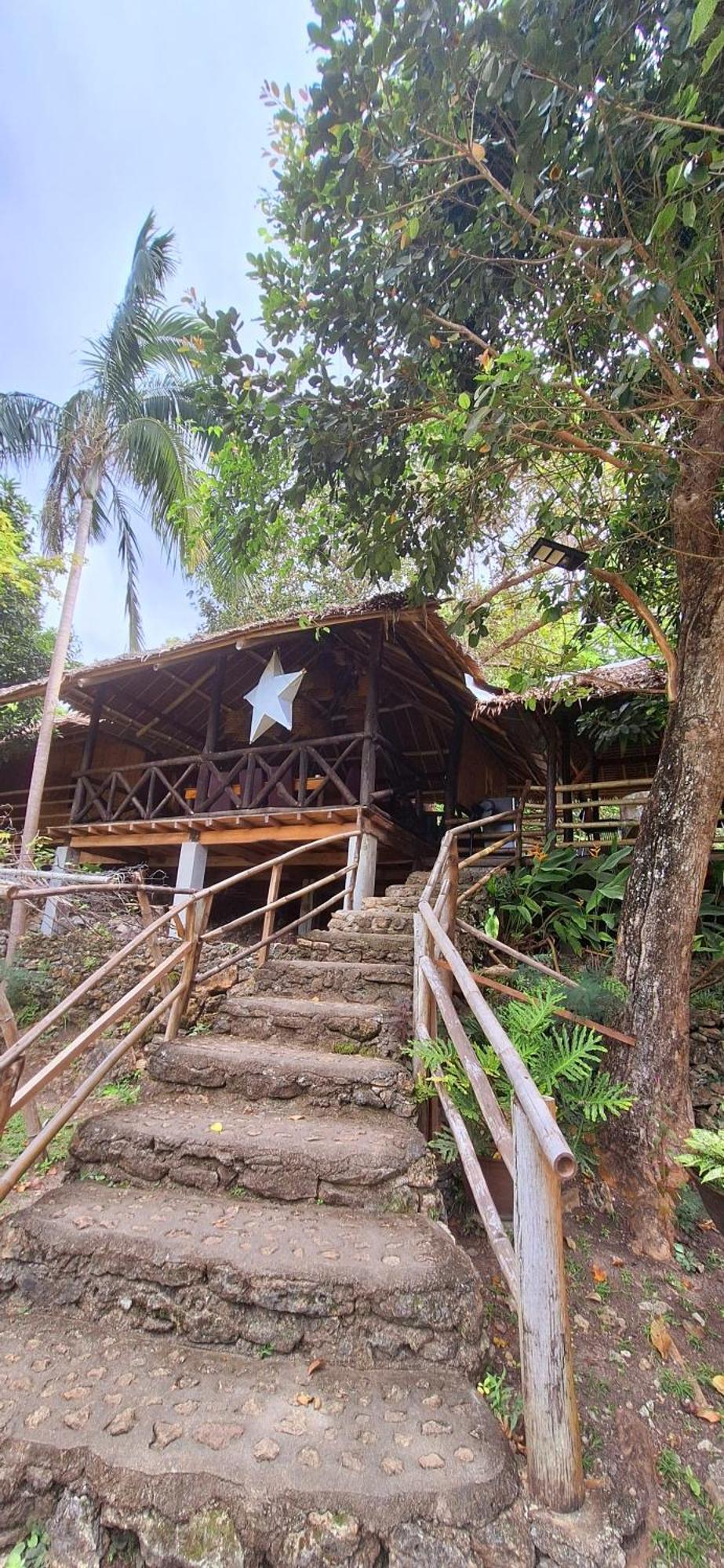 Om Horizon Ecoresort Tayong Exteriör bild