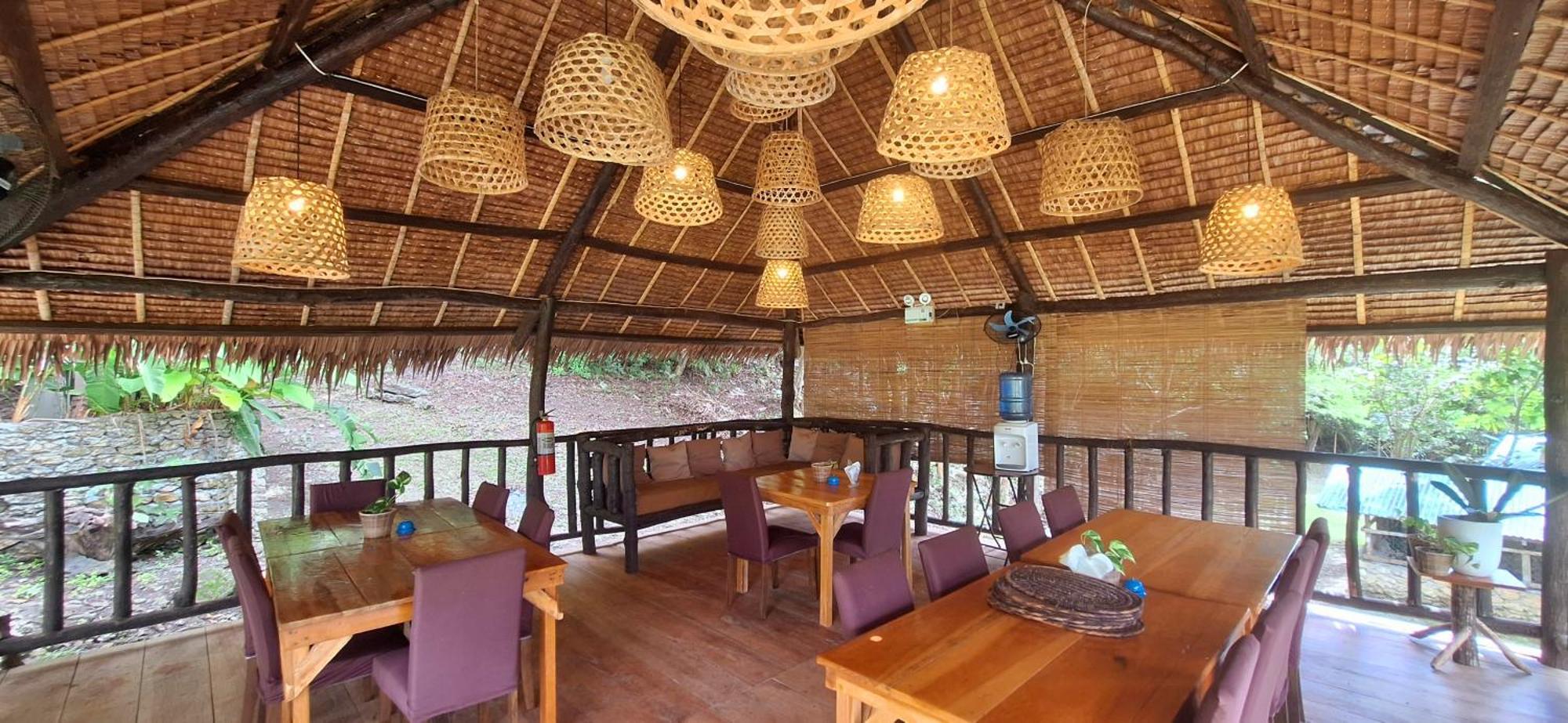 Om Horizon Ecoresort Tayong Exteriör bild