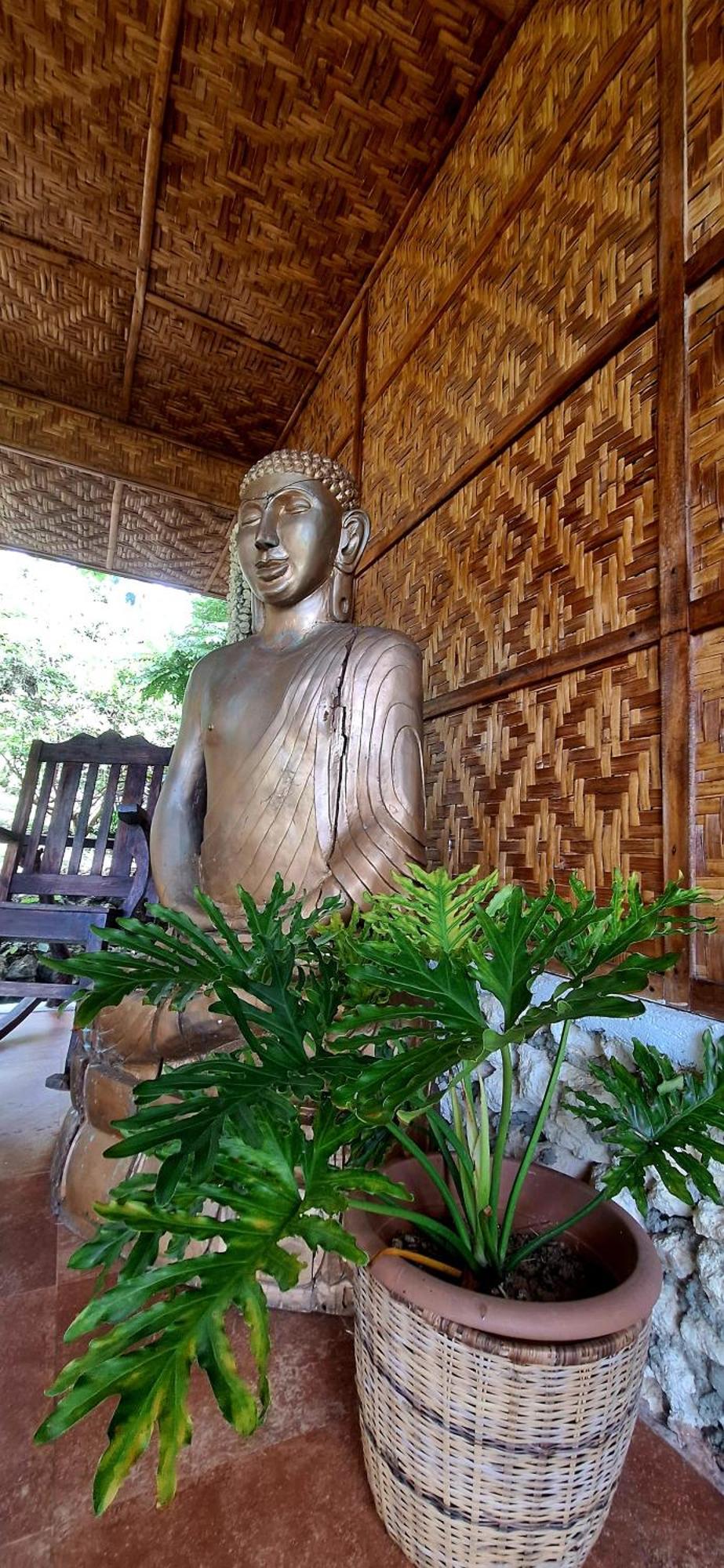 Om Horizon Ecoresort Tayong Exteriör bild