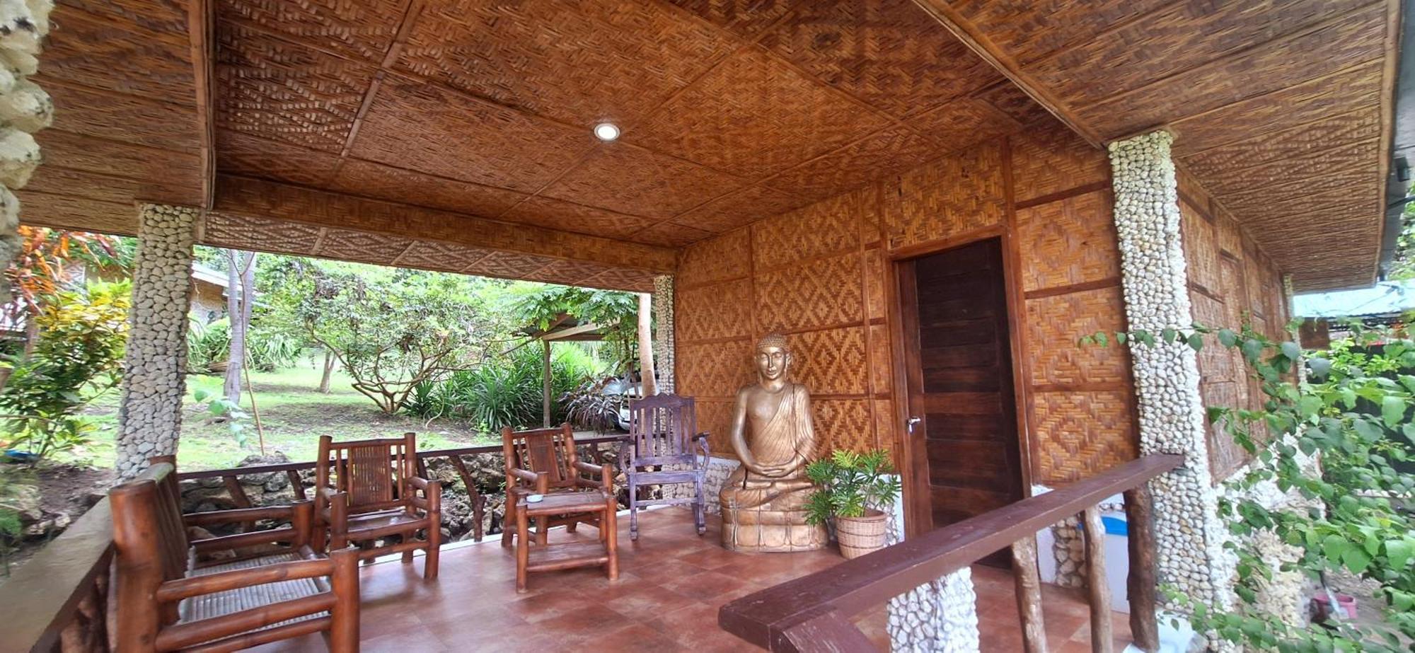 Om Horizon Ecoresort Tayong Exteriör bild