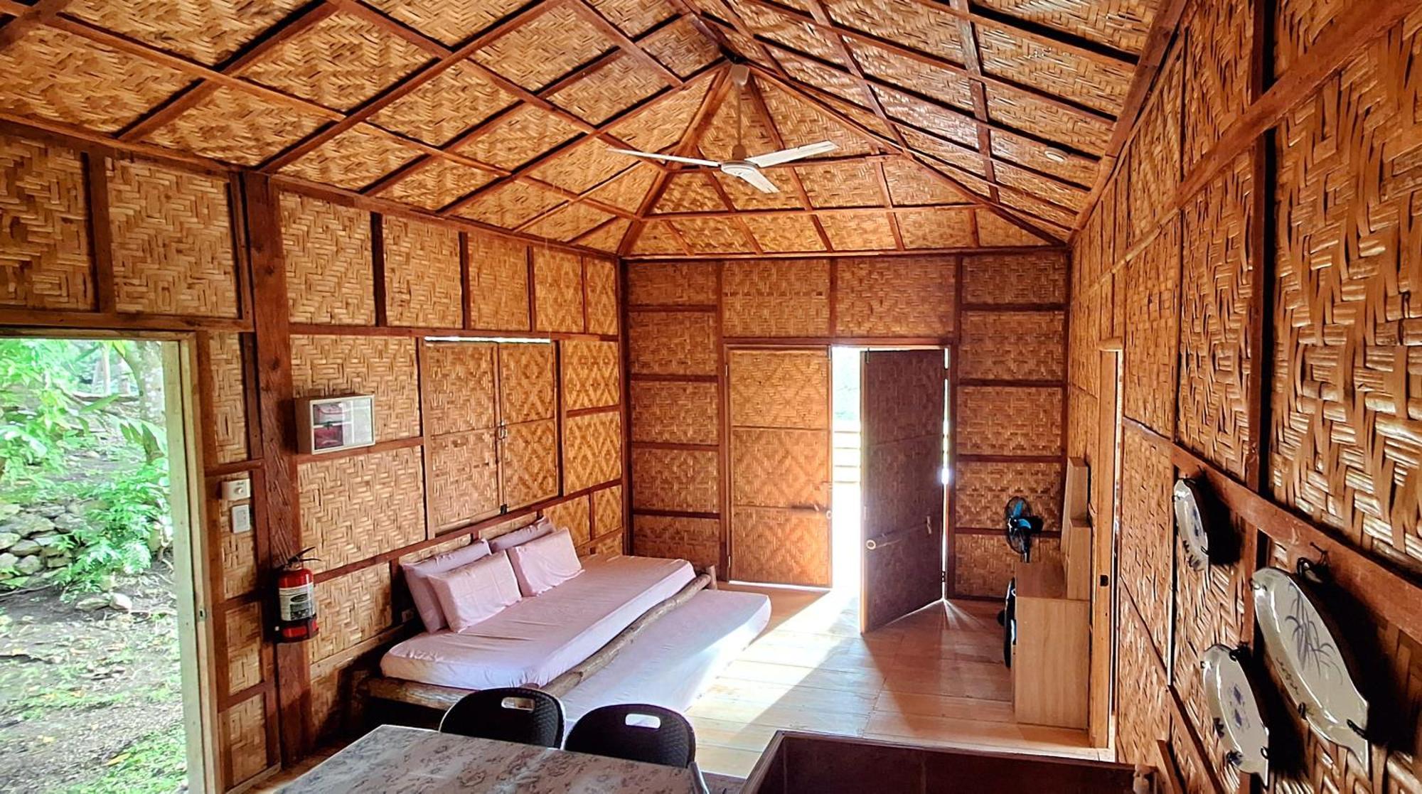 Om Horizon Ecoresort Tayong Exteriör bild