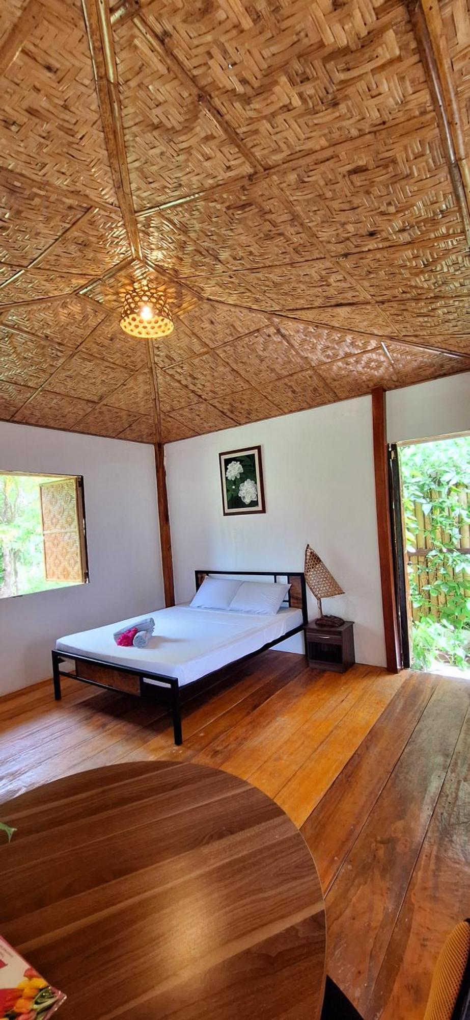 Om Horizon Ecoresort Tayong Rum bild
