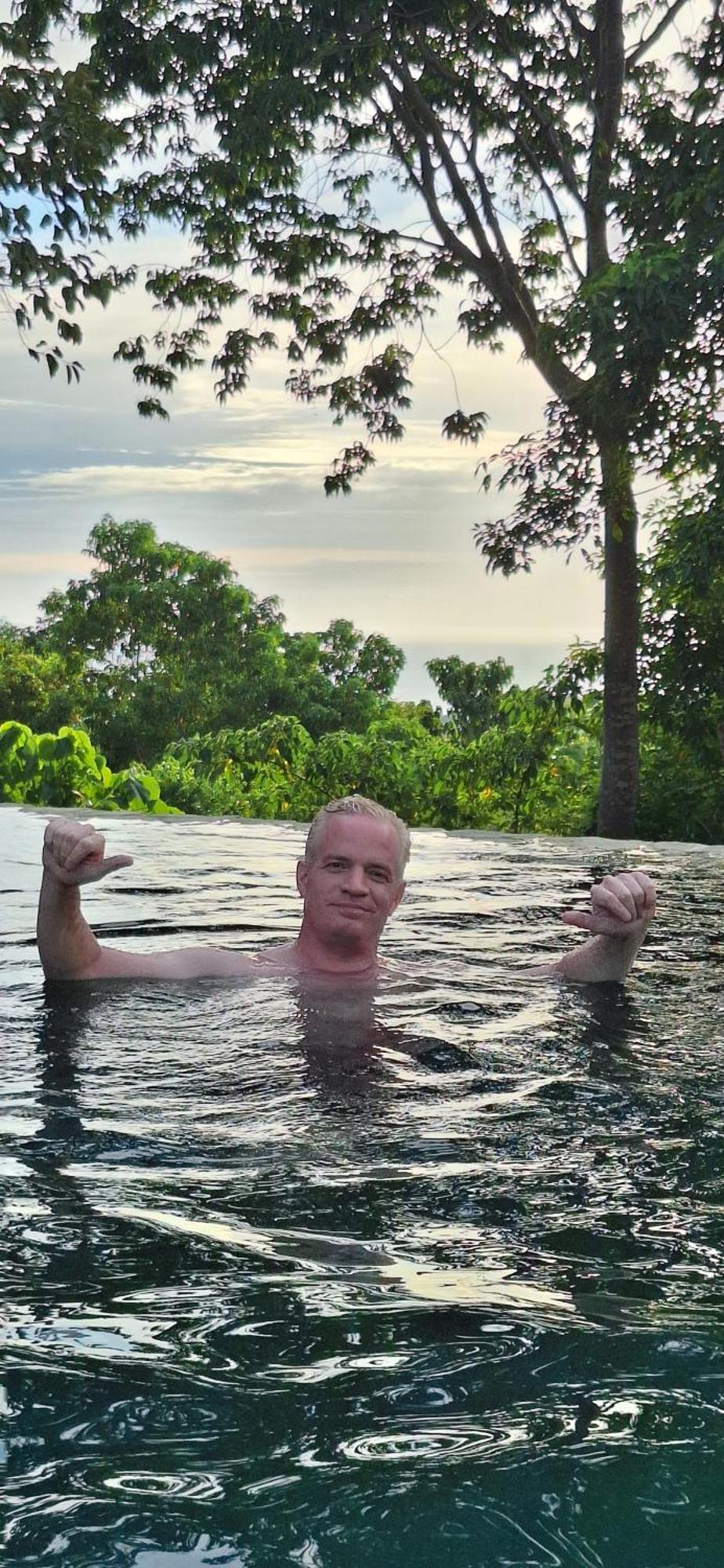 Om Horizon Ecoresort Tayong Exteriör bild