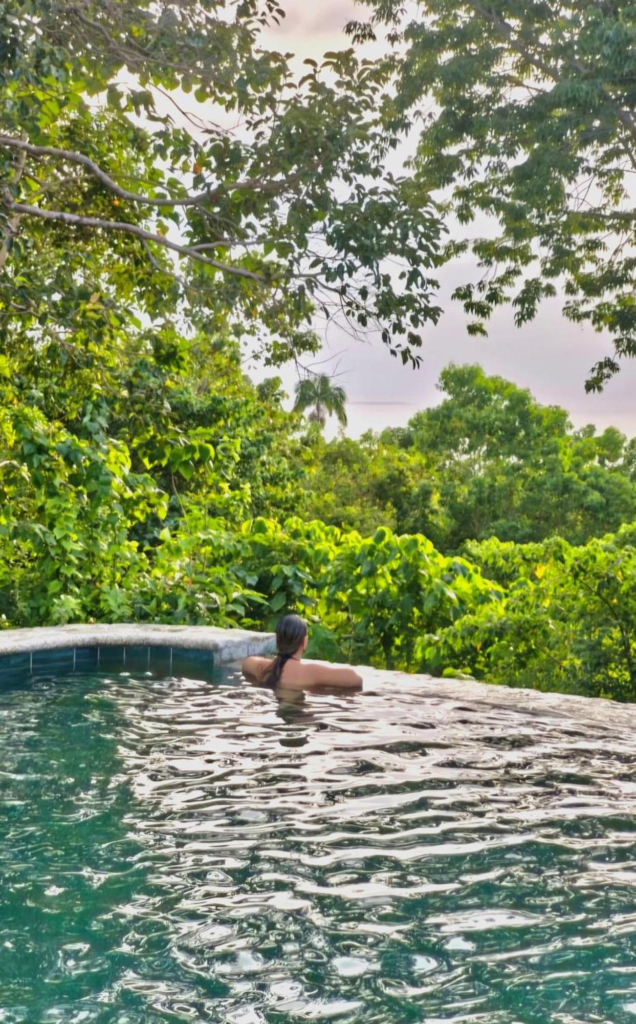 Om Horizon Ecoresort Tayong Exteriör bild