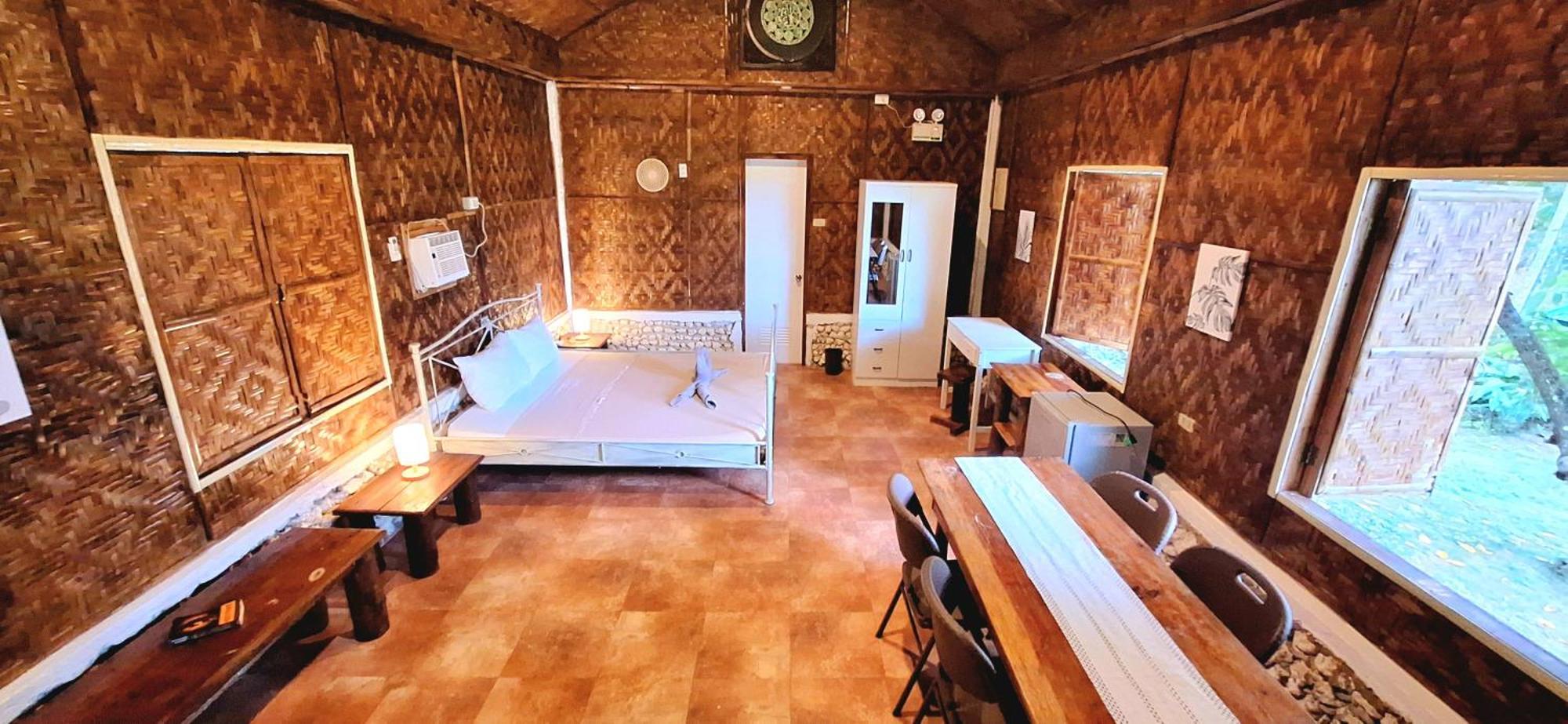 Om Horizon Ecoresort Tayong Rum bild