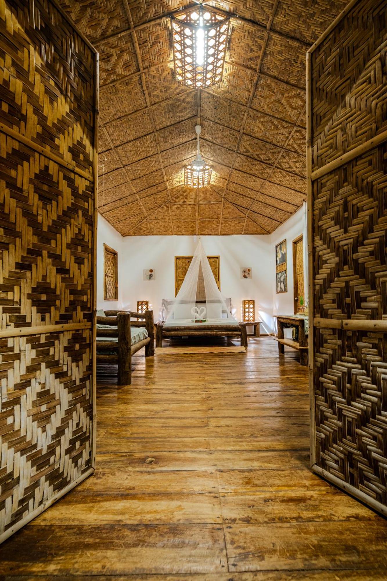 Om Horizon Ecoresort Tayong Rum bild