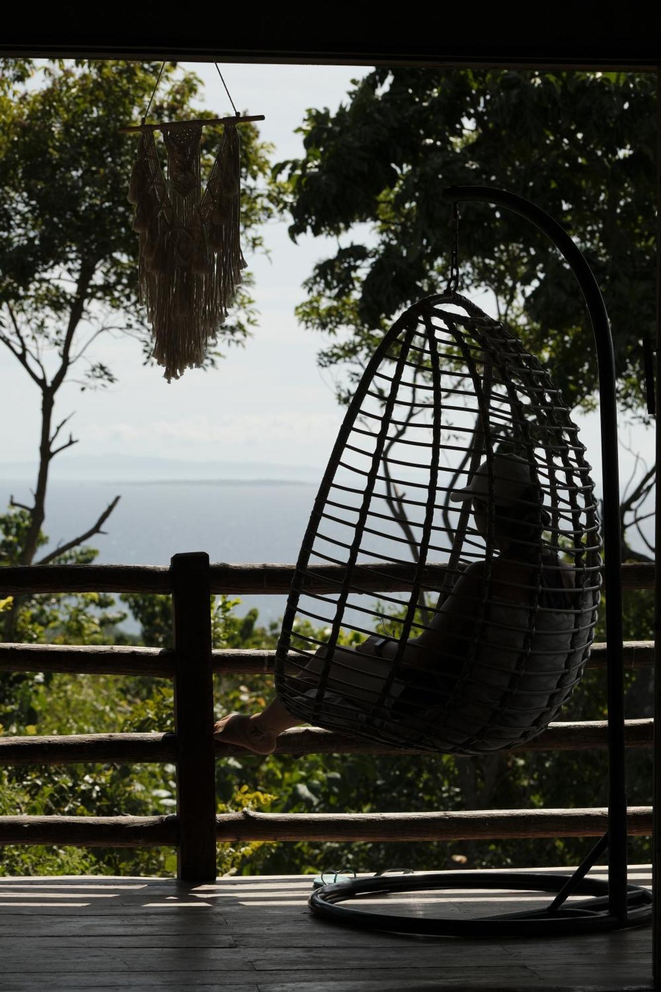 Om Horizon Ecoresort Tayong Exteriör bild