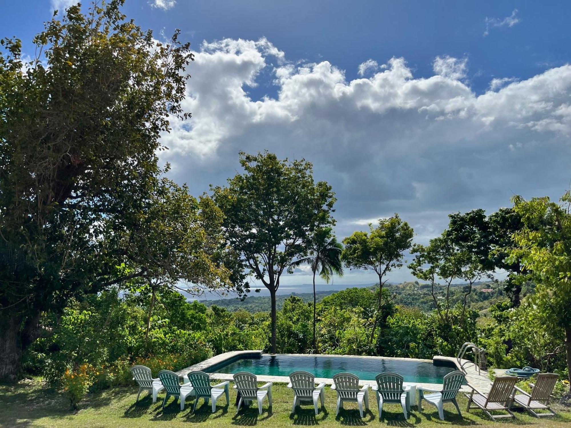 Om Horizon Ecoresort Tayong Exteriör bild