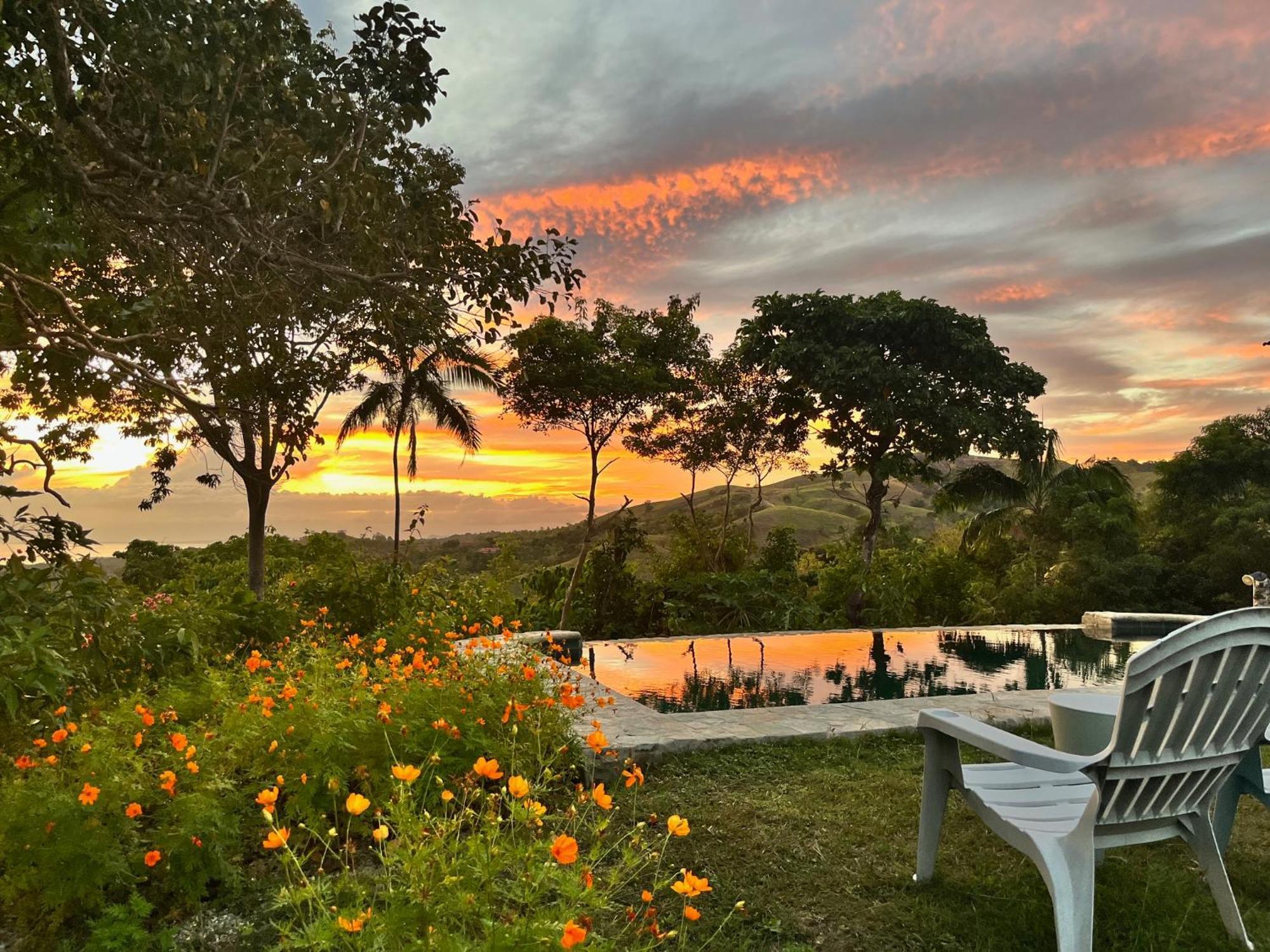 Om Horizon Ecoresort Tayong Exteriör bild